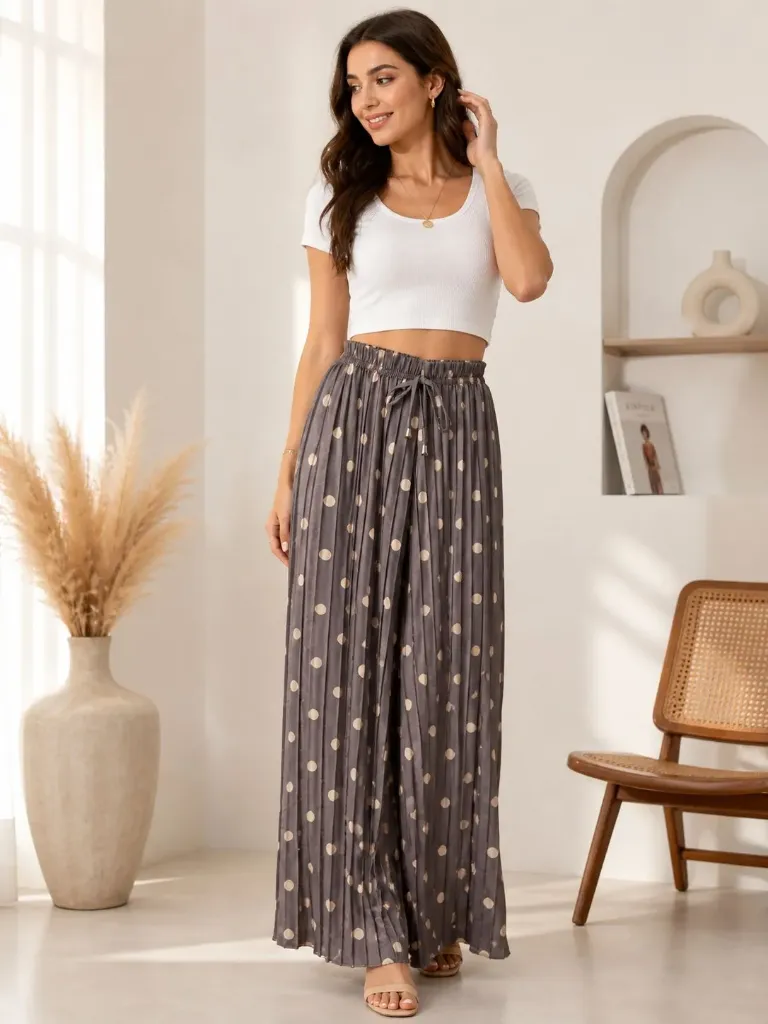 12269POLKADOT (Black)